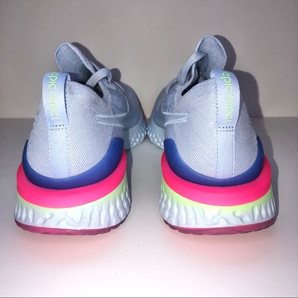 Nike Epic React Flyknit 2 Men’s Size 11 NEW